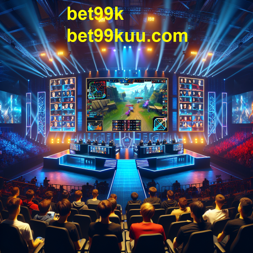 Esports: A Nova Fronteira no Mundo das Apostas