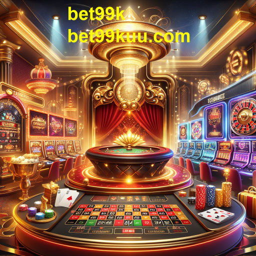 O Futuro dos Jogos Online: Inovações e Tendências na Bet99k