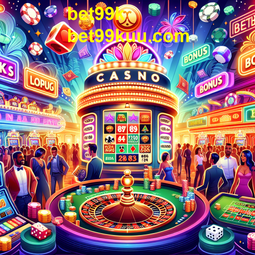 Descubra as Melhores Ofertas em Bet99k para Maximizar Seus Jogos